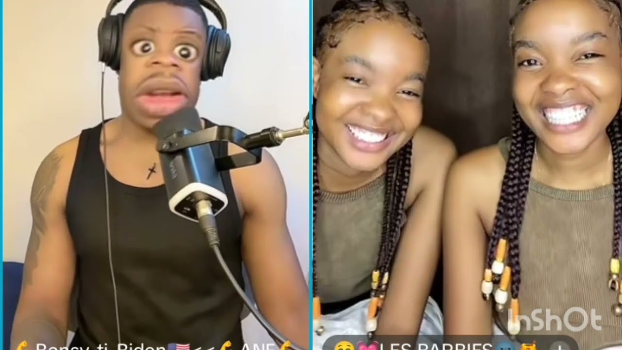 Vin tande kesyon bensy ap paze marasa yo ti Moun mw panse lap ede nou @youtube