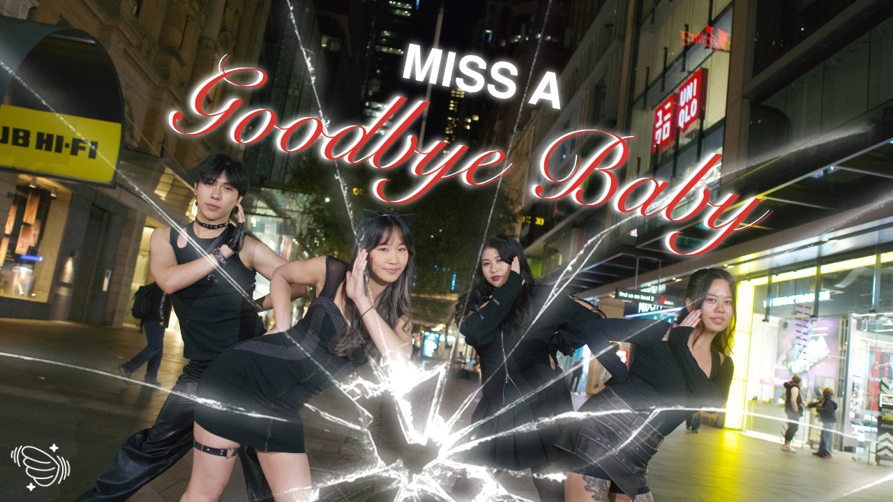 [KPOP IN PUBLIC] miss A - 'Good-bye Baby' | Dance Cover by ECHO 🪽✨