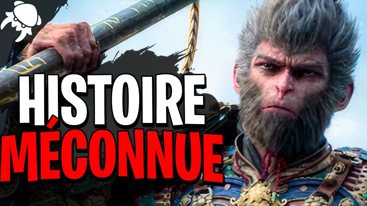 L'Histoire M&eacute;connue du Jeu Vid&eacute;o Chinois 🇨🇳