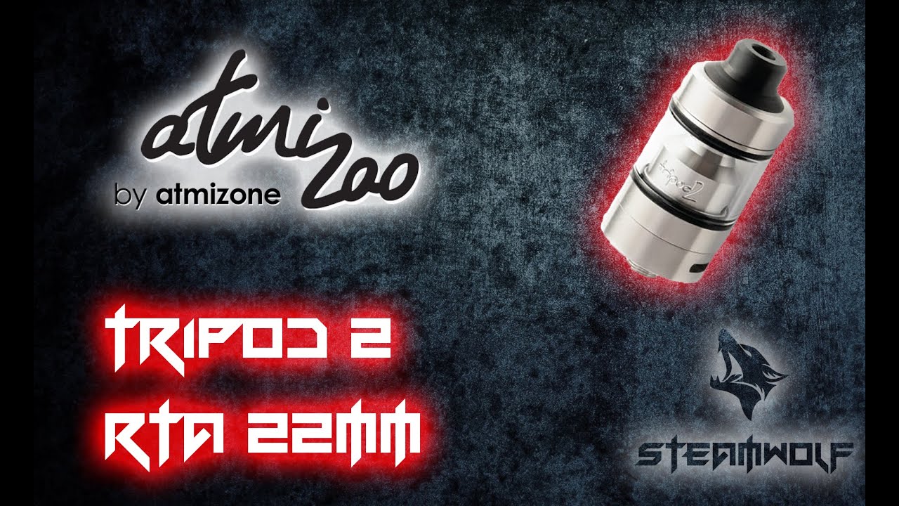 Tripod2 RTA by Atmizoo &Epsilon;&lambda;&lambda;&eta;&nu;&iota;&kappa;ή &Pi;&alpha;&rho;&omicron;&upsilon;&sigma;ί&alpha;&sigma;&eta; &kappa;&alpha;&iota; &sigma;&tau;ή&sigma;&iota;&mu;&omicron; (Greek Review)