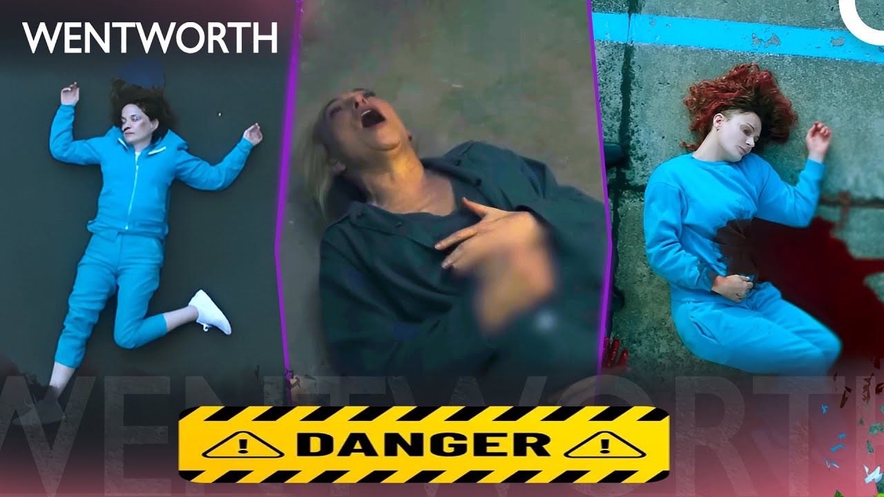 ⚠️DEATHS We'll Never Forget! ⚠️ - Wentworth