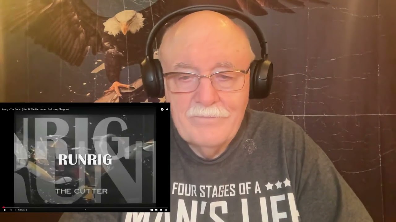 Runrig - The Cutter - Requested reaction
