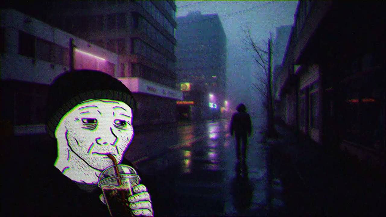 endless skyfall solitude | Kina - parachute (Doomer Wave / Slowed + Reverb)