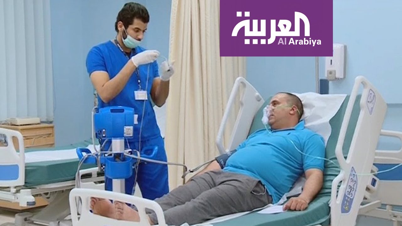 خدمات طبية لزوار الحرم النبوي الشريف