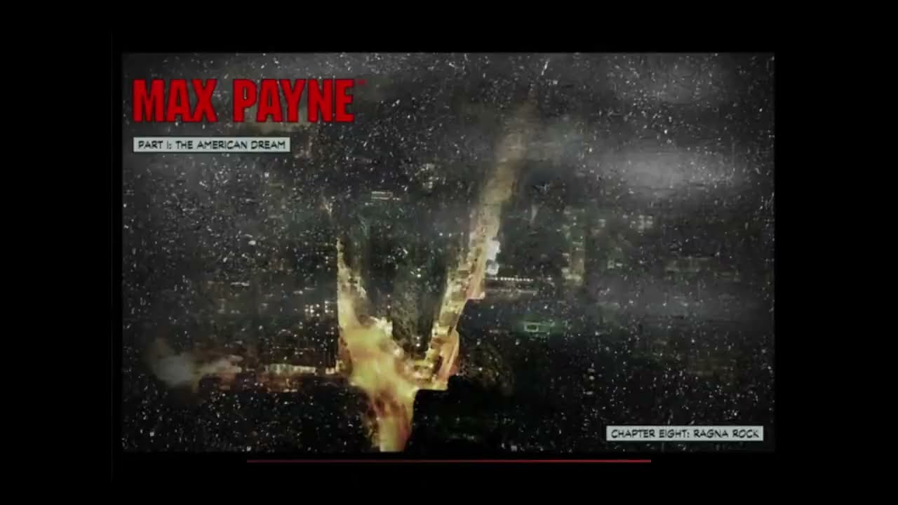Max Payne - 2001 - Live #03