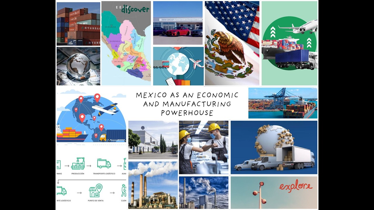 Why Mexico Could Become the Next Global Investment Power?