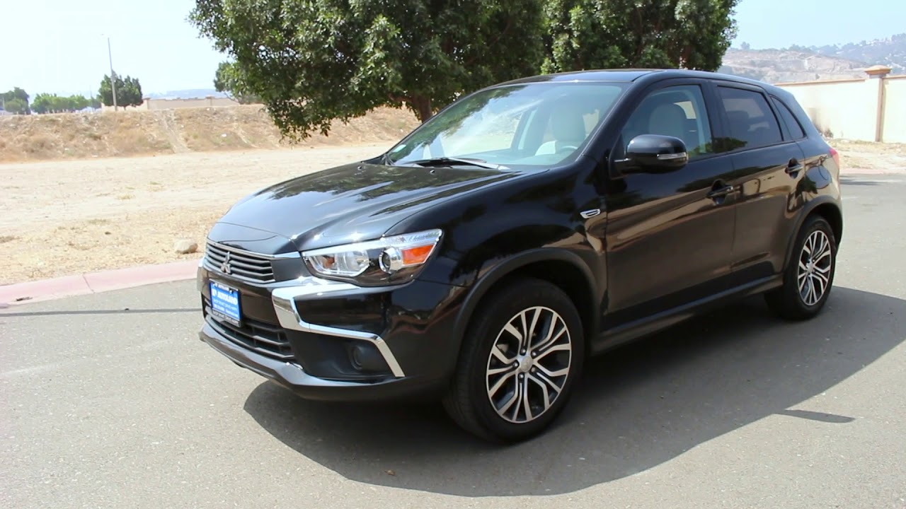 2017 Mitsubishi Outlander - Explicado Mas A Fondo