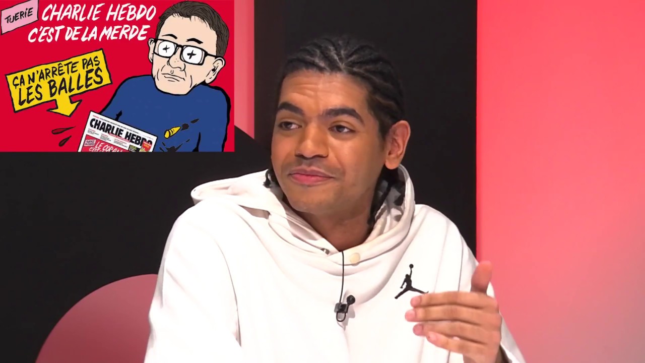 Chronique - Charlie Hebdo et le rap français