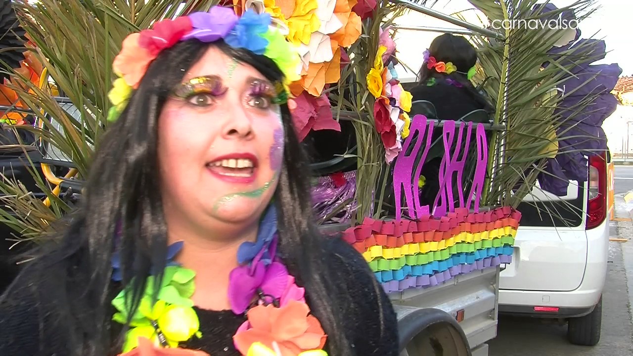Carnaval 2017 a Santa Fe del Penedès