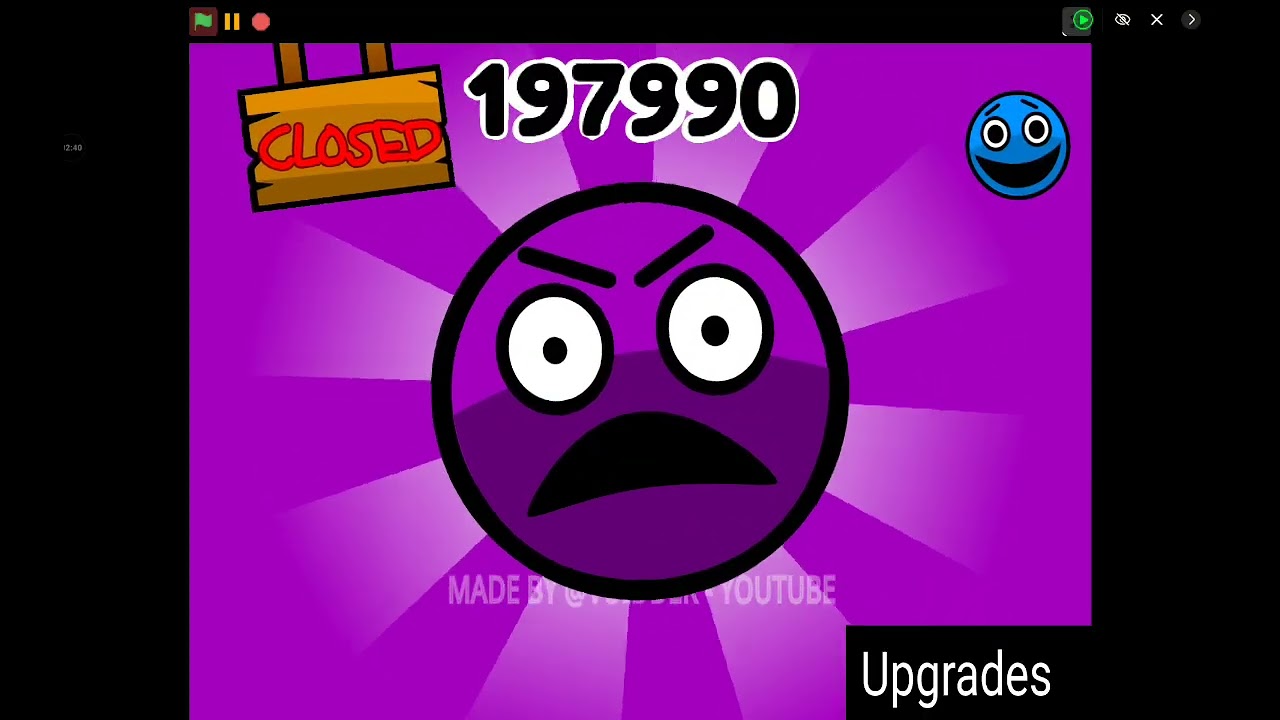 Todos os finais de fun clicker
