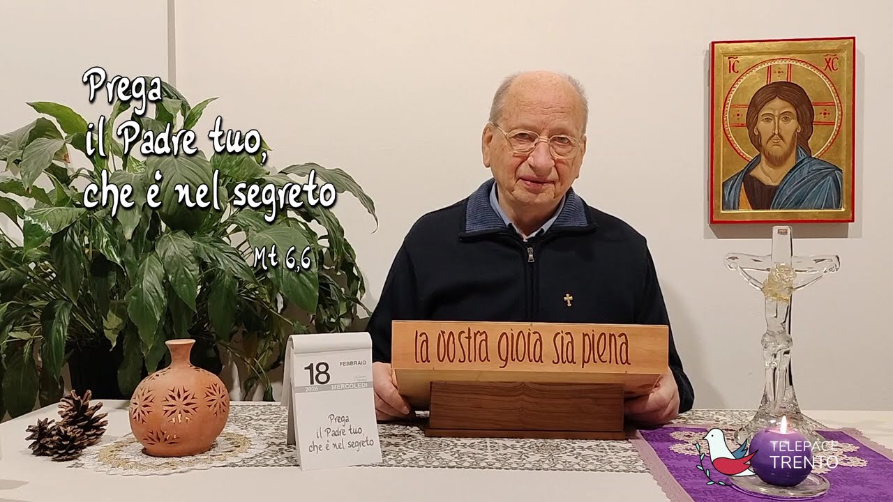 Gocce di Spirito - Puntata del 18/02/2026