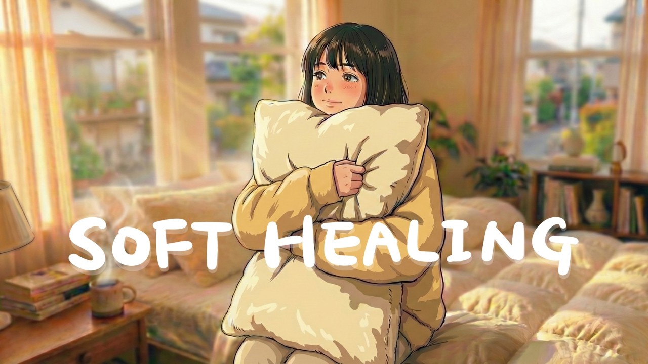 SOFT HEALING | 女性ボーカルの優しい響き | Japanese Dreamy Indie Pop for a cozy day