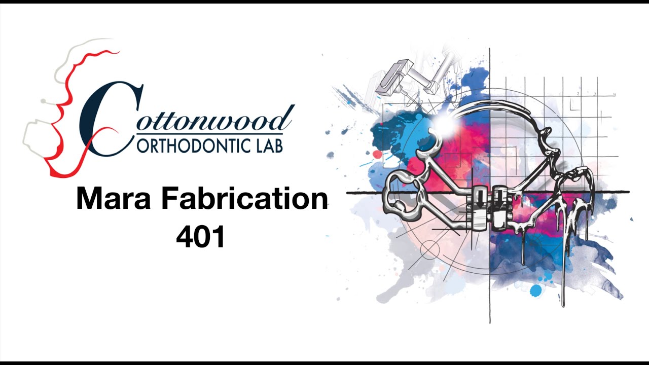 Orthodontic Mara Fabrication