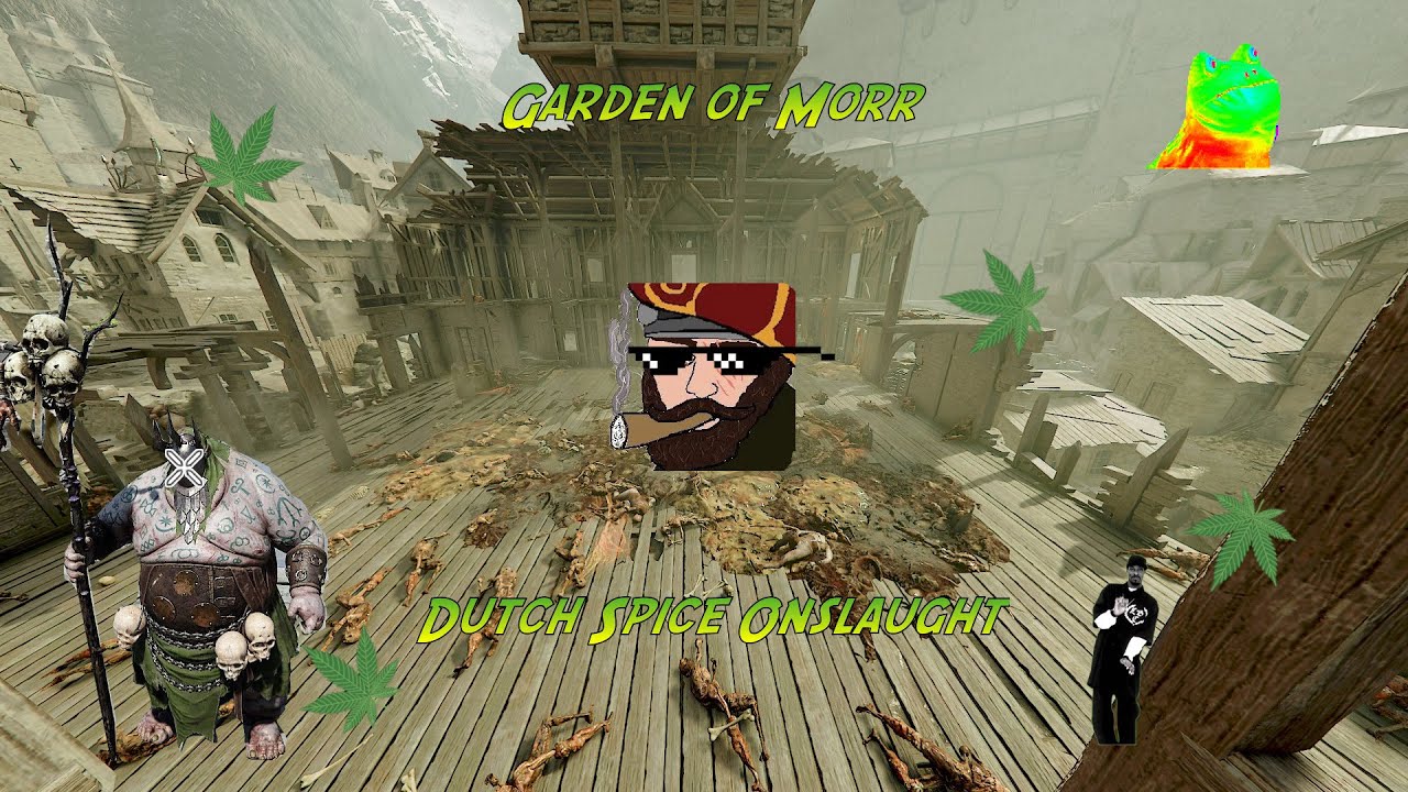 Dutch Spicy Onslaught | Halescourges | Huntsman