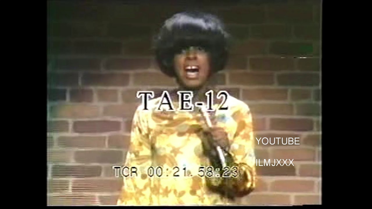 MADELINE BELL - PICTURE ME GONE (RARE CLIP 1968)