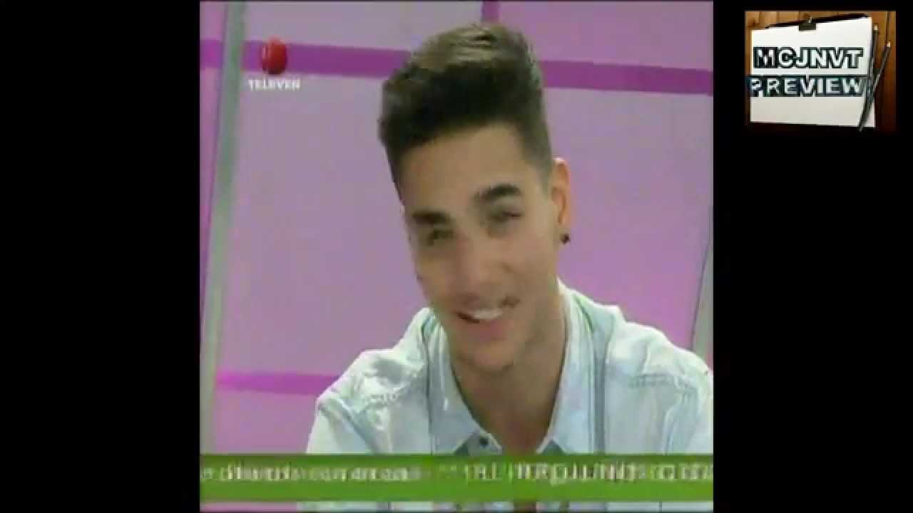 MALUMA ENTREVISTA  EN LA BOMBA