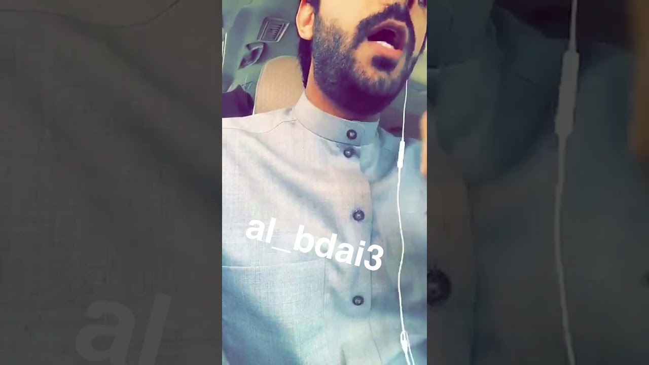 خالد البديع والشفرات مع البدو😂😂