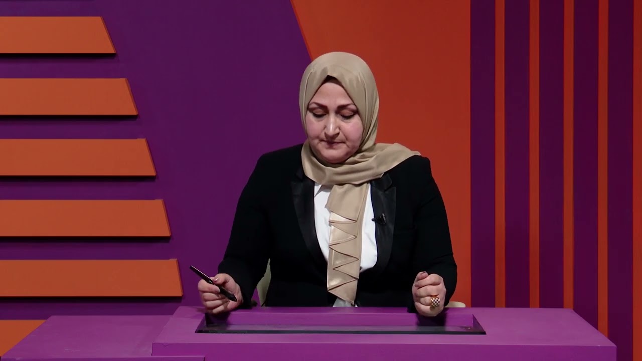 الاحياء الثالث متوسط -مراجعة عامة - حل اسئلة الفصول  - ج1