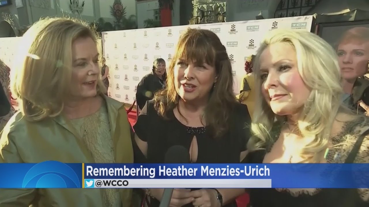 &lsquo;Sound Of Music&rsquo; Actor Remembers Heather Menzies-Urich