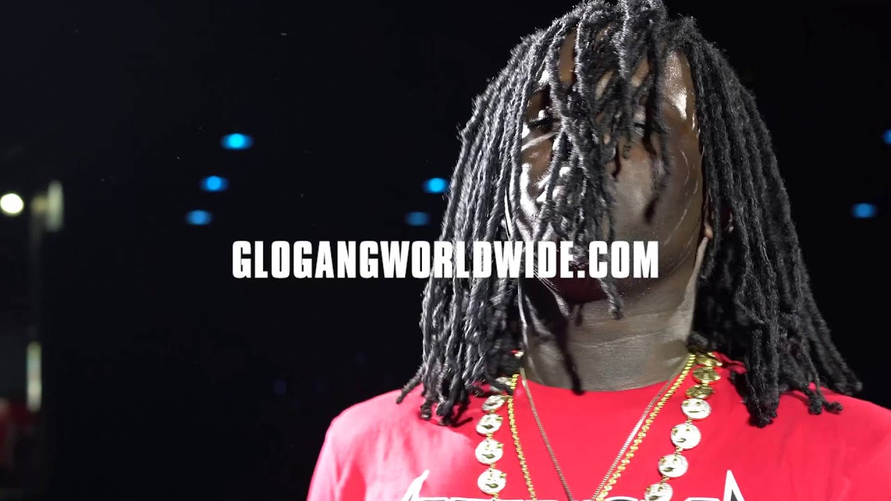 Chief Keef - Early Morning Getting it Tour Performances directed by @colourfulmula