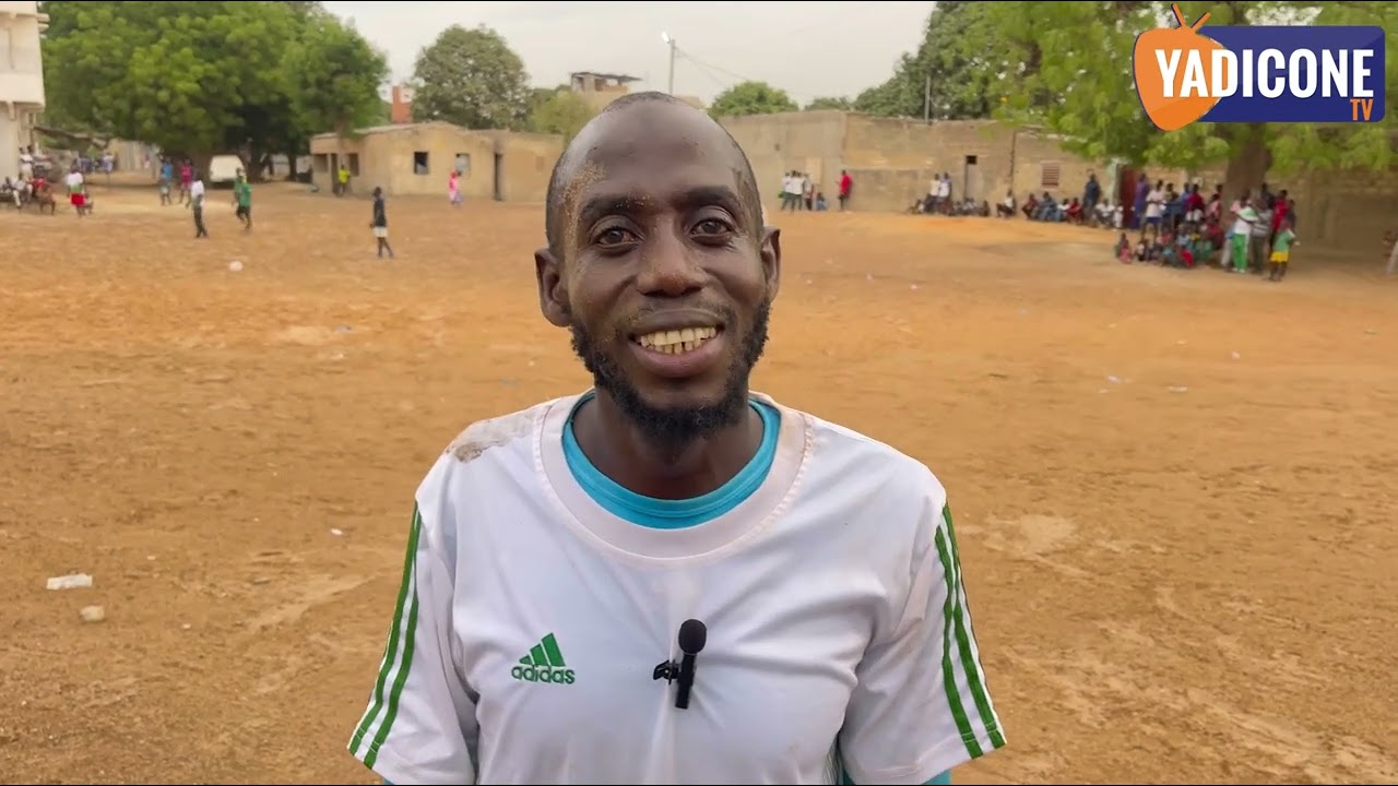 Asc thiossane a rendu hommage à Mbaye Diop ce Mardi 18 juin 2024