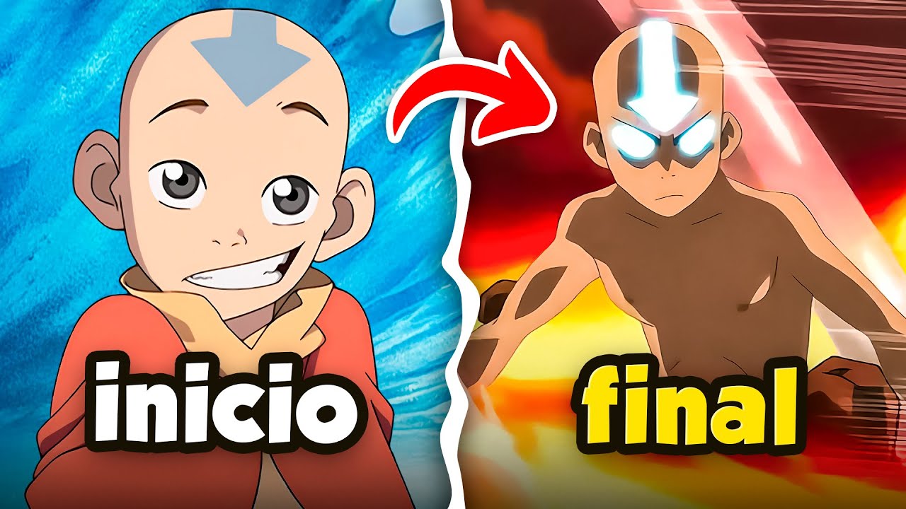 Avatar En 56 Minutos Desde El Inicio Hasta El Final