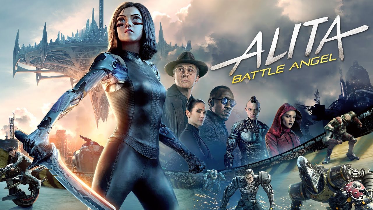 Alita: Battle Angel Movie (2019) Action/Sci-fi | Christoph Waltz, Jeff Fahey - Film Review & Facts