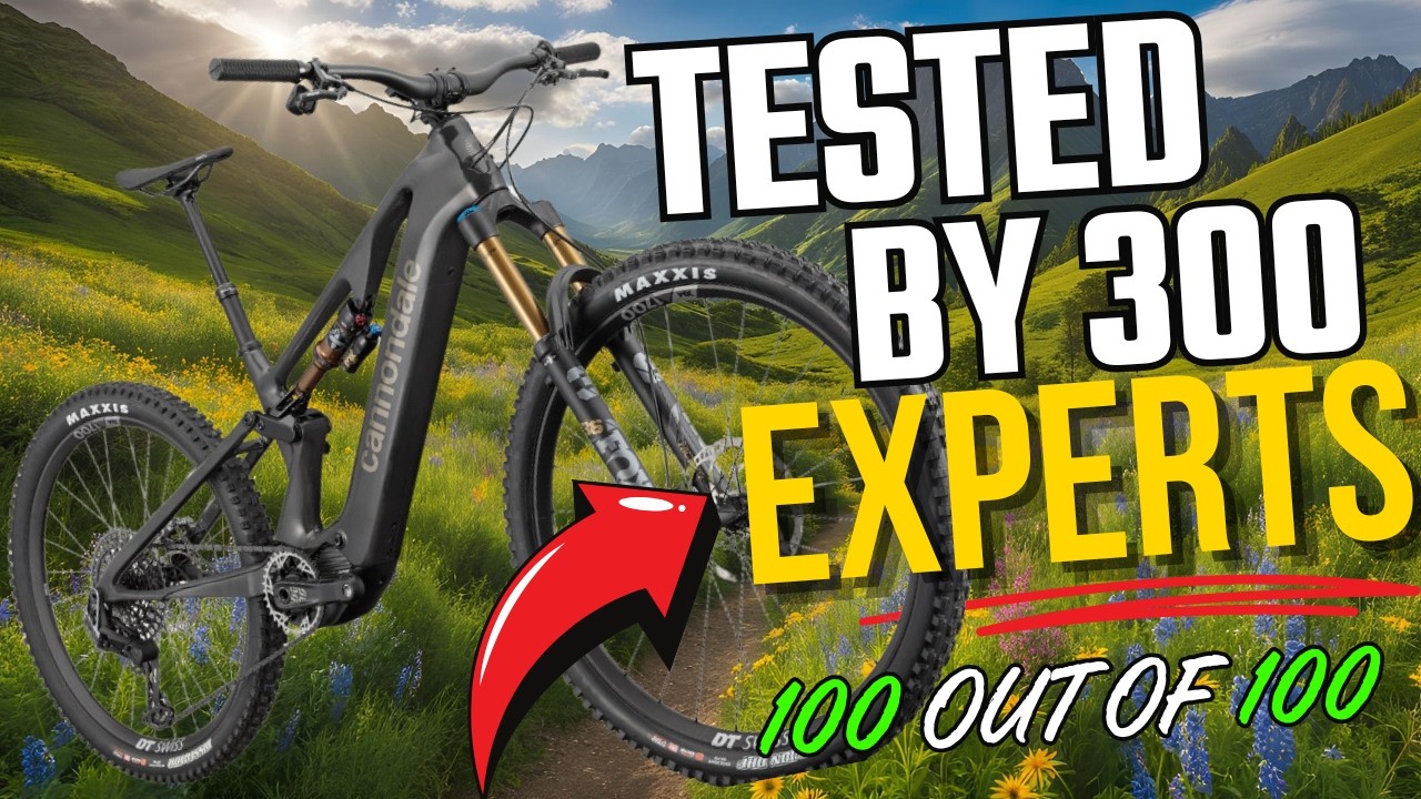 BEST Class 1 e-Bikes of 2025🚴 ♂️⚡Top 4- Almost Perfect e-Bike Scores