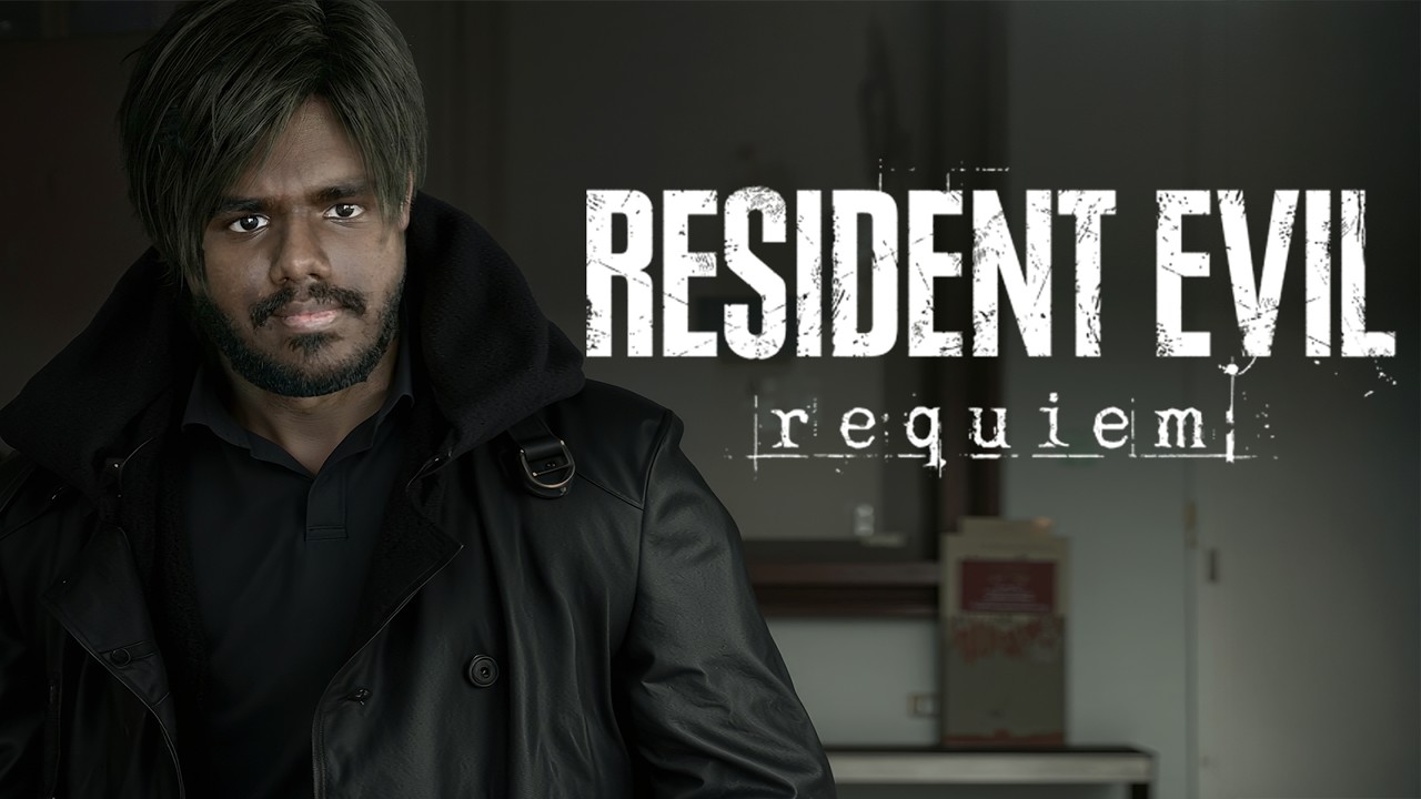 Resident Evil 9 Requiem | ரெசிடென்ட் ஈவில் | தமிழ் | Live Thanjai Gaming | PS5