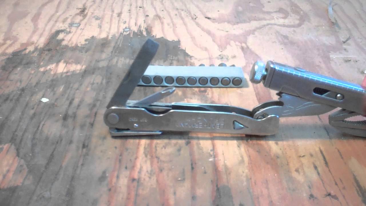 Обзор мультитула Leatherman Crunch: лучше, чем я ожидал.