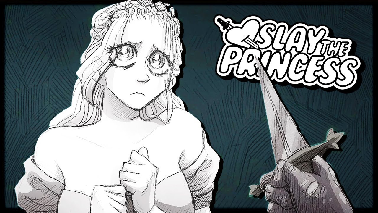 We Have One Job: Slay the Princess