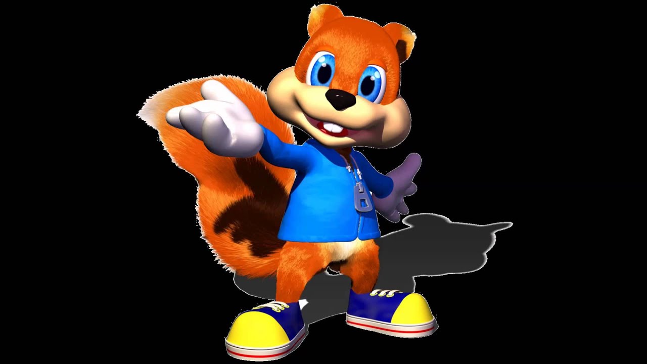 Uga Buga - Conker's Bad Fur Day Music