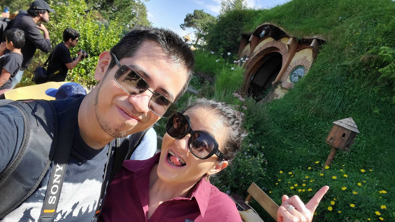 Hobbiton Movie Set Tour and Evening Banquet - New Zealand, 2020 [4K]
