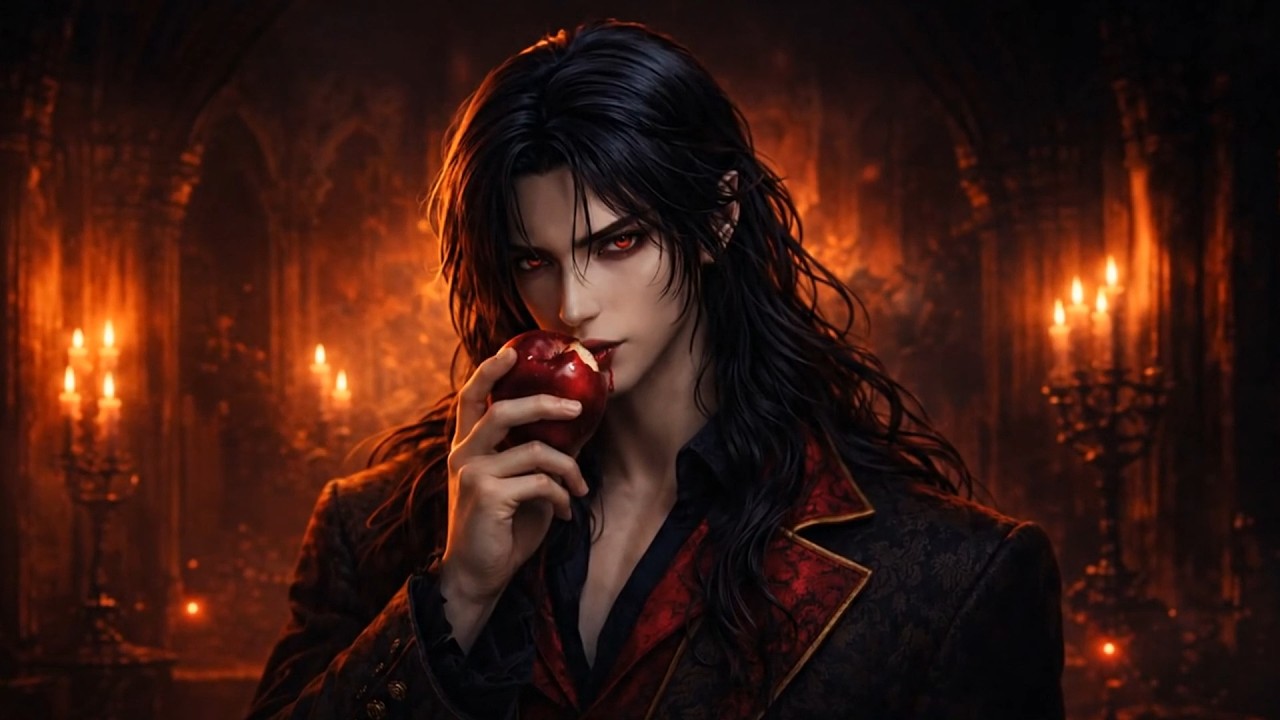 The Vampire’s Desire | O Desejo do Vampiro | FORJA DA RELÍQUIA