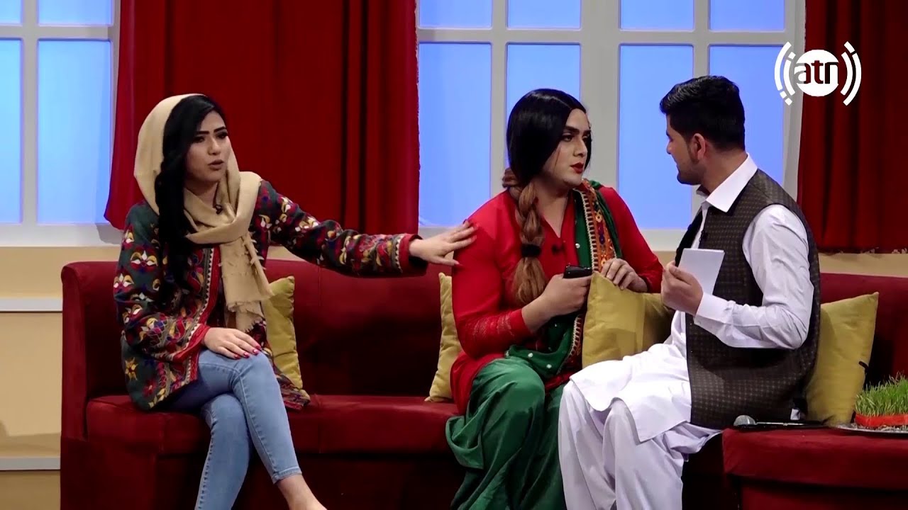 شوخی مسعود فنایی با همایون افغان / Masoud Fanayee Joking with Hamayon Afghan