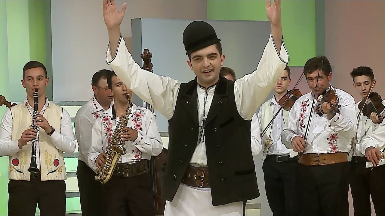 Traian Stoiță, „Hai, mândruță, la Poiană!”