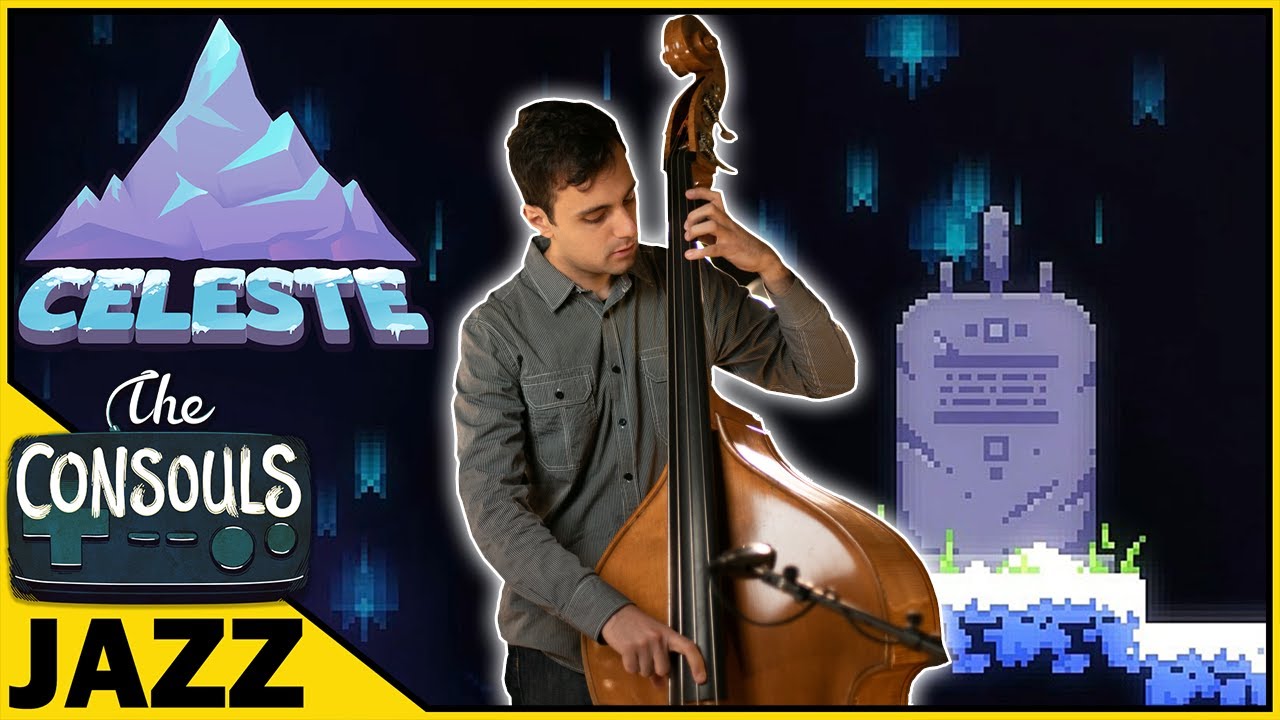 Resurrections (Celeste) Jazz Cover - The Consouls