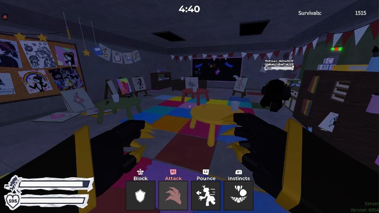 Playing as neru thavel gameplay (FPE:S)