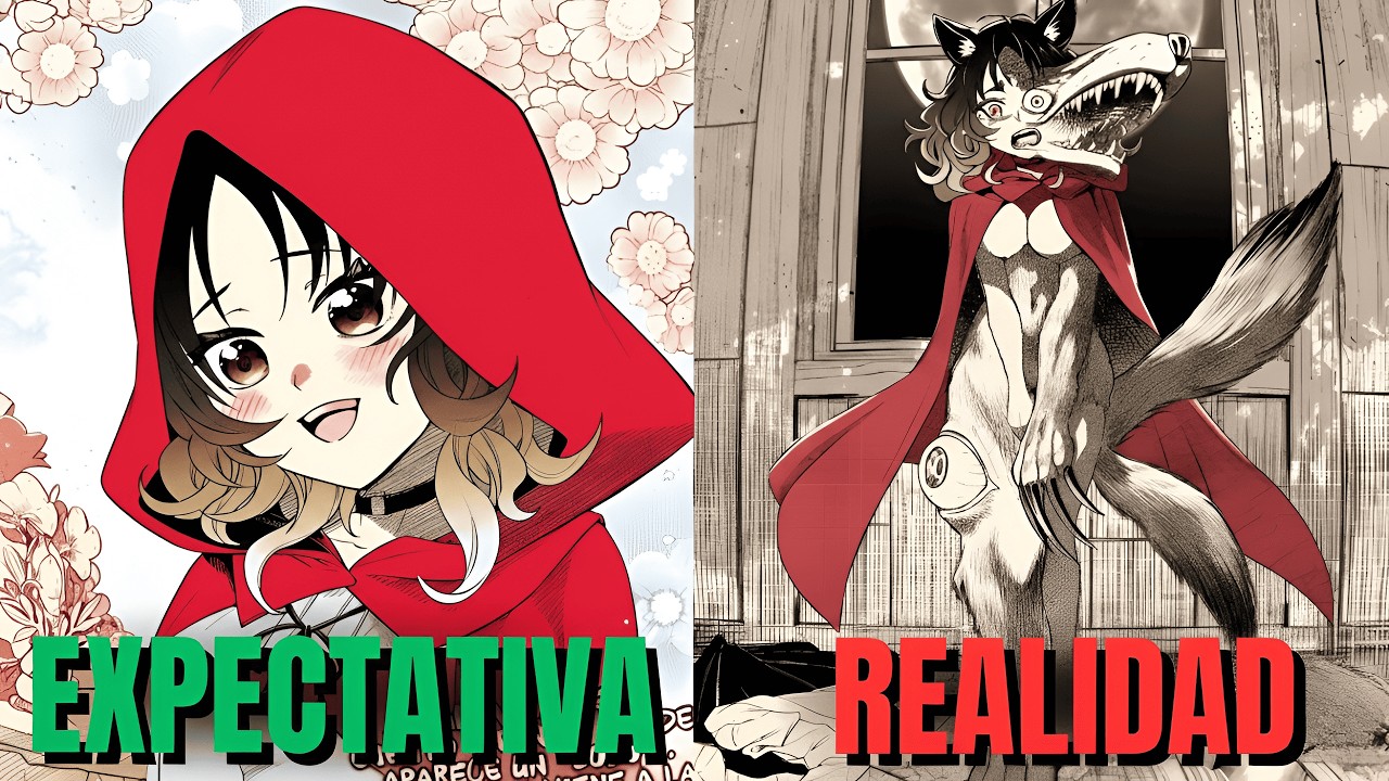 El Manga de Princesas MÁS TURBIO que he leído (Märchen Crown)