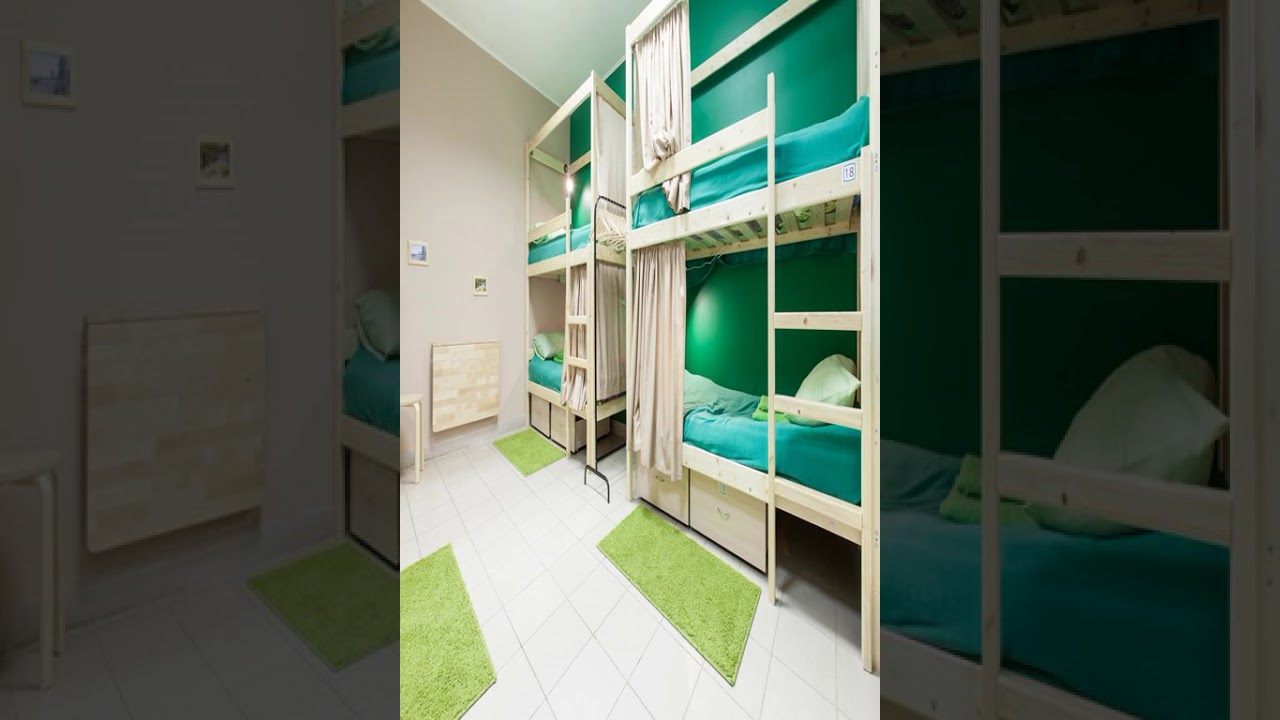 Nice Hostel - Samara - Russian Federation