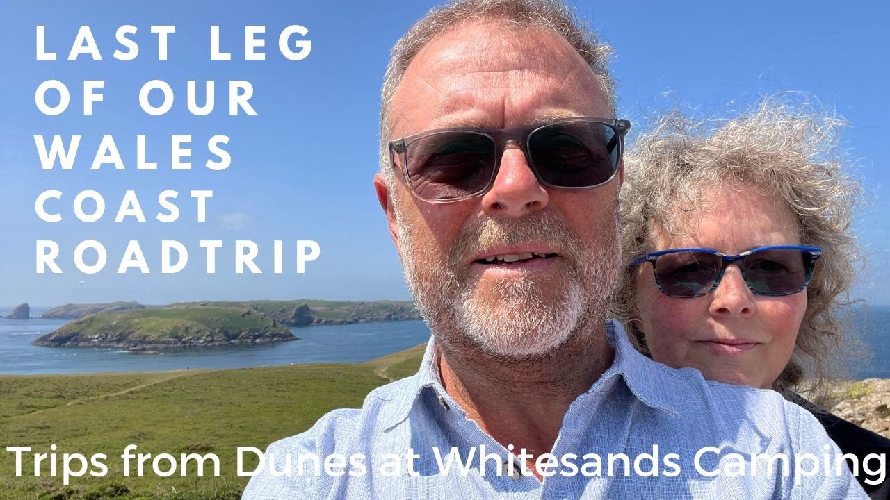 Places to visit from Dunes Camping at Whitesands