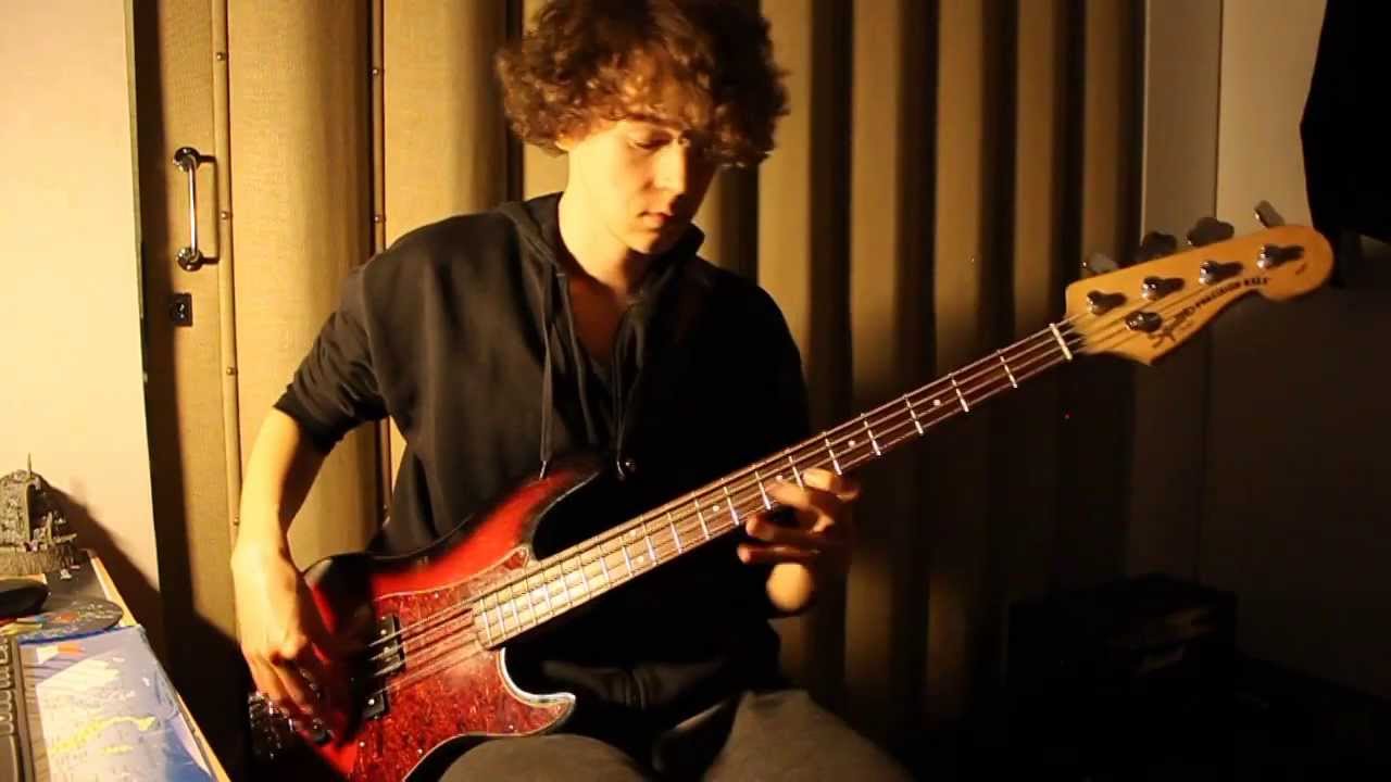 Casiopea - Time Limit on Bass
