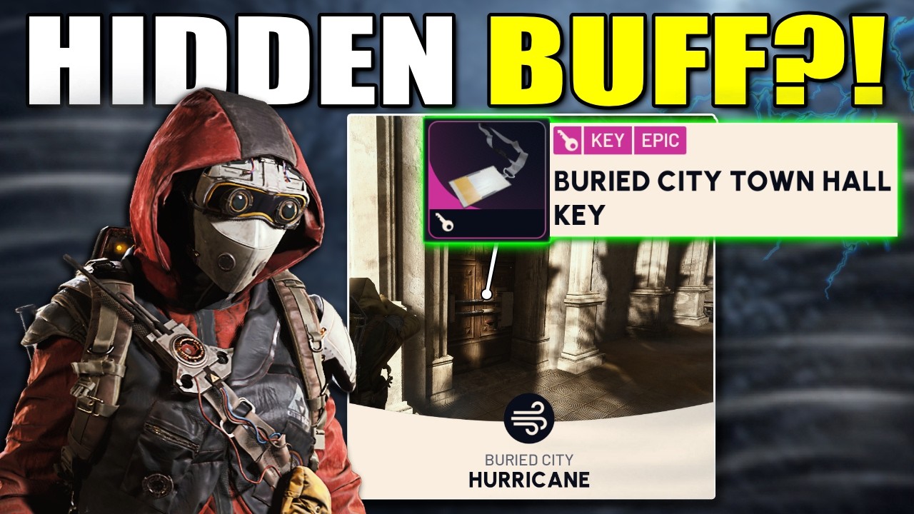 Did The Hurricane Condition Secretly Buff Key Rooms? | ARC Raiders