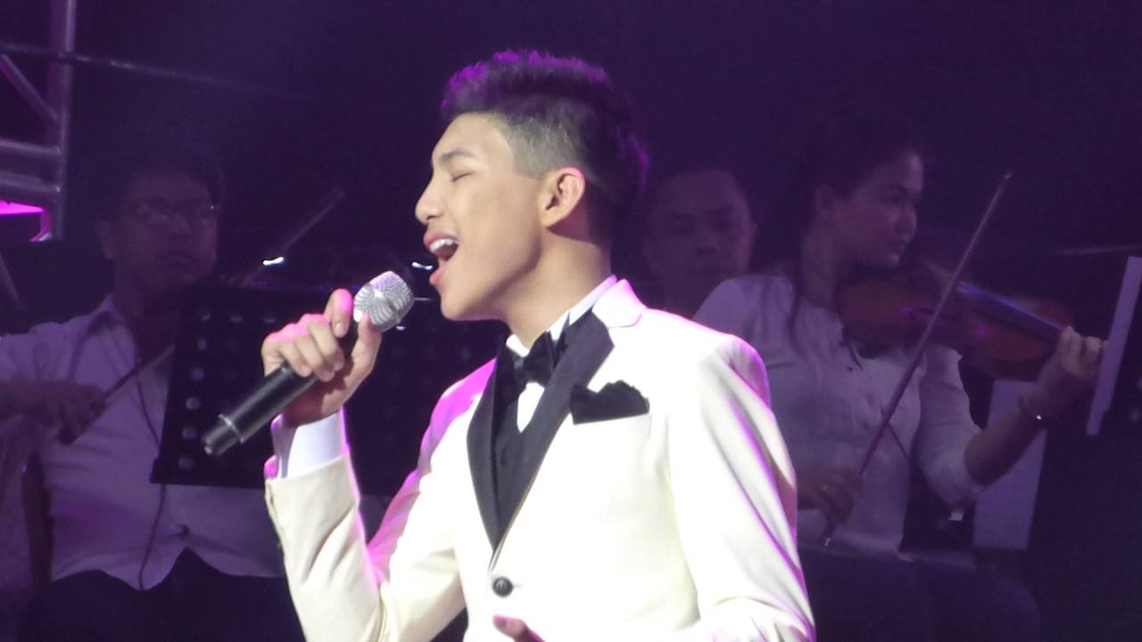 160625 D Total Experience Concert: Jed Madela and Darren Espanto