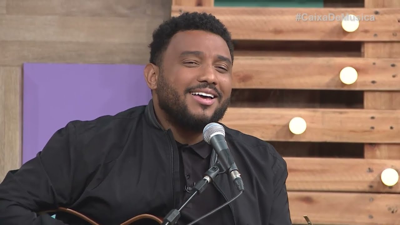 Eli Soares - Se Eu Cair (ao vivo no Caixa de M&uacute;sica)