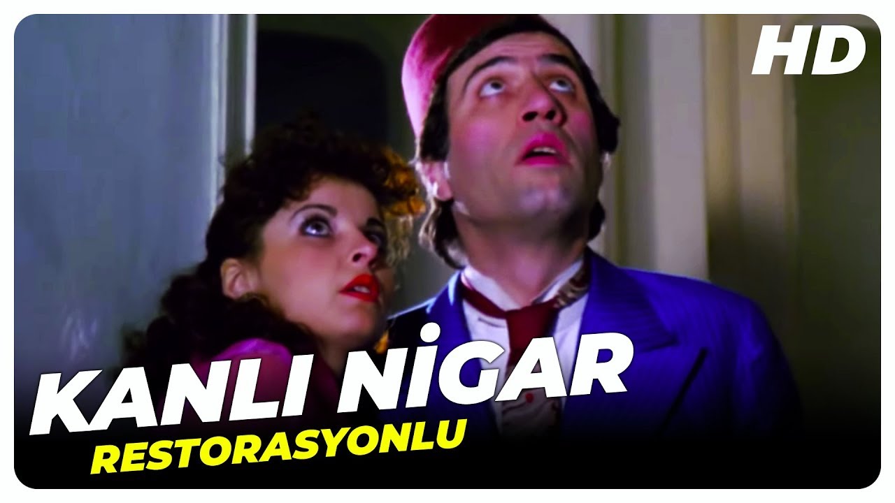 Kanlı Nigar | Kemal Sunal Eski Türk Filmi Tek Parça (Restorasyonlu)
