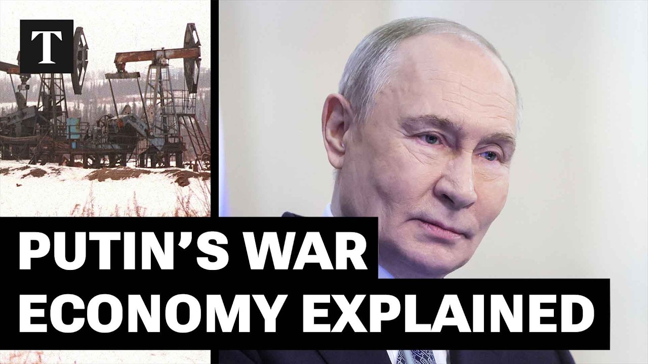 Russia’s War Economy Is Only Sustainable If Sanctions Don’t Increase