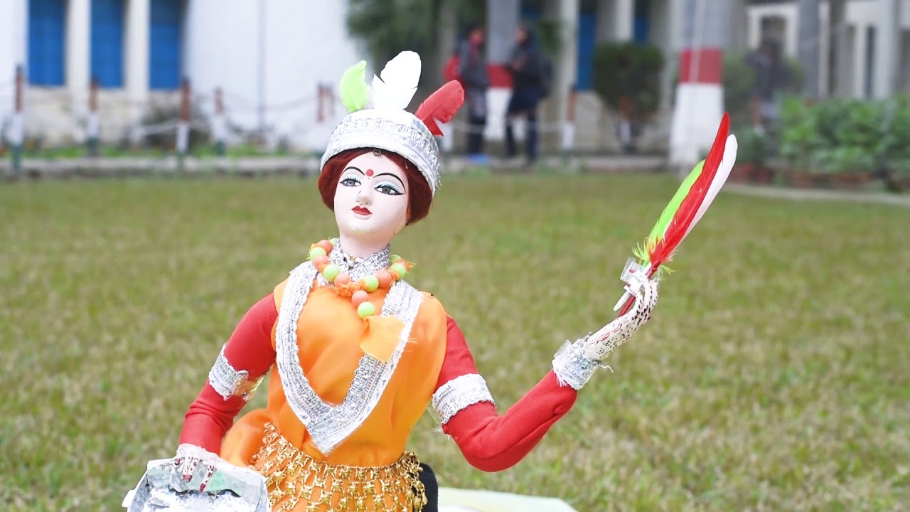 Kendriya Vidyalaya IIT Kanpur at The India Toy Fair