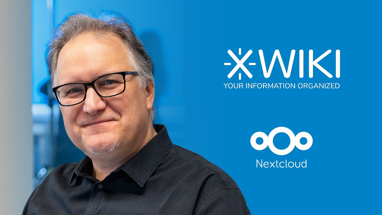 XWiki and CryptPad are now available on Nextcloud Hub 10