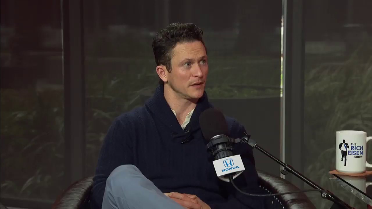 Actor Jonathan Tucker Talks HBO's 